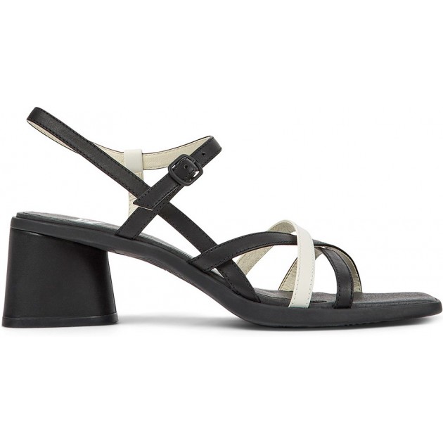 SANDALEN CAMPER ZWILLINGE KIAS K201504 BLACK SANDALEN CAMPER ZWILLINGE KIAS K201504 BLACK