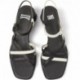 SANDALEN CAMPER ZWILLINGE KIAS K201504 BLACK