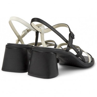 SANDALEN CAMPER ZWILLINGE KIAS K201504 BLACK