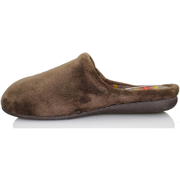 VULLADI Inlands Schuhe Mann MARRON VULLADI Inlands Schuhe Mann MARRON