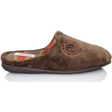 VULLADI Inlands Schuhe Mann MARRON