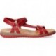 PANAMA JACK CARIBEL SANDALEN ROJO_B24