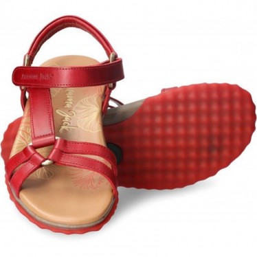 PANAMA JACK CARIBEL SANDALEN ROJO_B24