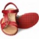 PANAMA JACK CARIBEL SANDALEN ROJO_B24
