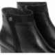 FLUCHOS STIEFELETTEN ALEGRIA D8587 NEGRO