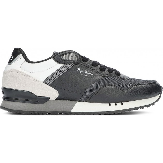 SPORT PEPE JEANS LONDON BRIGHT PMS30991 BLACK SPORT PEPE JEANS LONDON BRIGHT PMS30991 BLACK