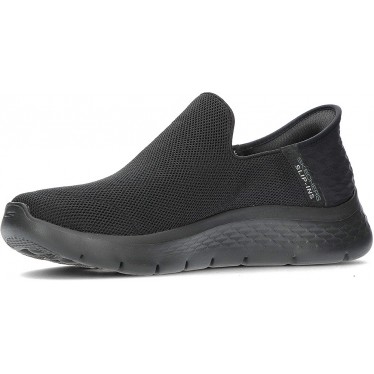 SPORT SKECHERS SLIP-INS 216491 BLACK