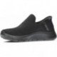 SPORT SKECHERS SLIP-INS 216491 BLACK