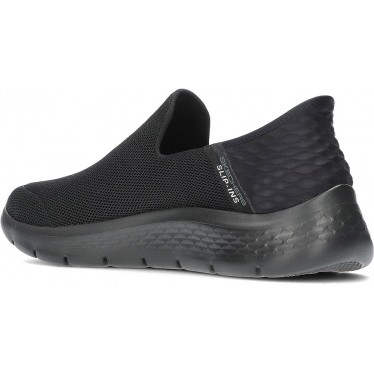 SPORT SKECHERS SLIP-INS 216491 BLACK
