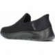 SPORT SKECHERS SLIP-INS 216491 BLACK