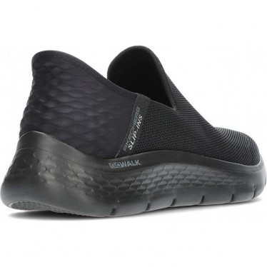 SPORT SKECHERS SLIP-INS 216491 BLACK