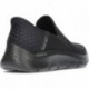 SPORT SKECHERS SLIP-INS 216491 BLACK