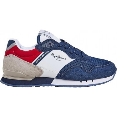 PEPE JEANS LONDON URBAN B SNEAKERS PBS40002 NAVY