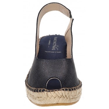 RAMONCINAS ESPADRILLES VIBORA 5 STRINGS AZUL