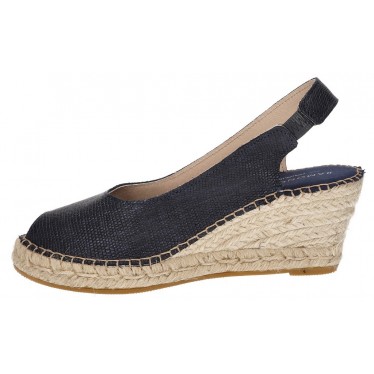 RAMONCINAS ESPADRILLES VIBORA 5 STRINGS AZUL