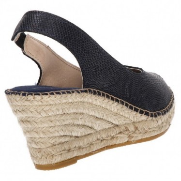 RAMONCINAS ESPADRILLES VIBORA 5 STRINGS AZUL