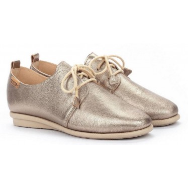 SCHUHE PIKOLINOS CALABRIA W9K-4985CL STONE