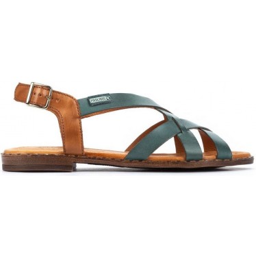 SANDALEN PIKOLINOS ALGAR W0X-0556 EMERALD