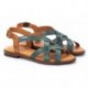 SANDALEN PIKOLINOS ALGAR W0X-0556 EMERALD