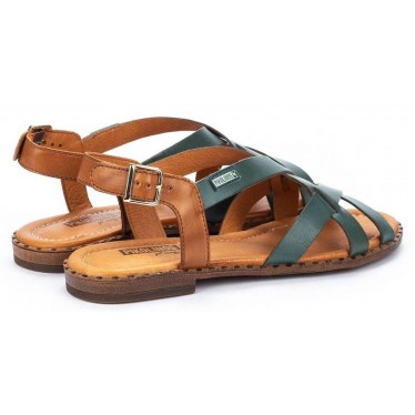 SANDALEN PIKOLINOS ALGAR W0X-0556 EMERALD