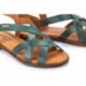 SANDALEN PIKOLINOS ALGAR W0X-0556 EMERALD