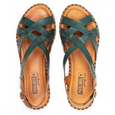 SANDALEN PIKOLINOS ALGAR W0X-0556 EMERALD