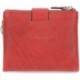 ABBACINO LEDERBRIEFTASCHE 70835 ROJO