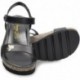 PANAMA JACK CAPRI BLOSSON SANDALEN BLACK_B1