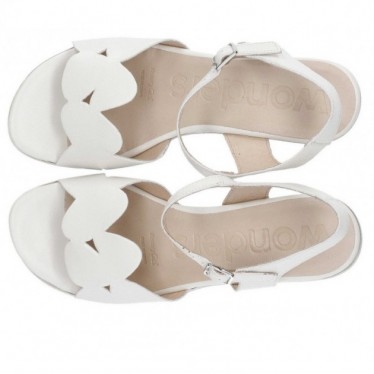SANDALIA WUNDER F5880 PERGAMENA OFF_WHITE
