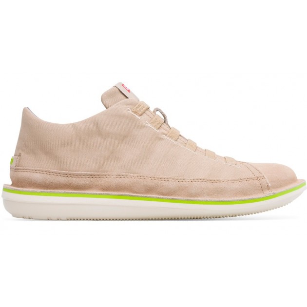 CAMPER BEETLE SHOES 36791 BEIGE