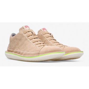 CAMPER BEETLE SHOES 36791 BEIGE