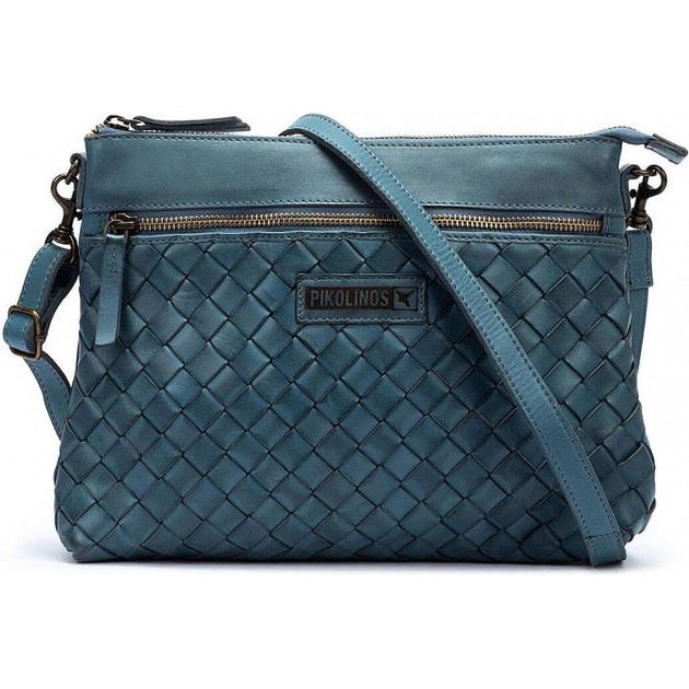 CROSSBODY PIKOLINOS FAURA WHA-181 SAPPHIRE CROSSBODY PIKOLINOS FAURA WHA-181 SAPPHIRE