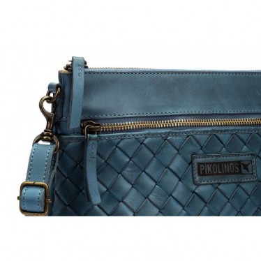 CROSSBODY PIKOLINOS FAURA WHA-181 SAPPHIRE