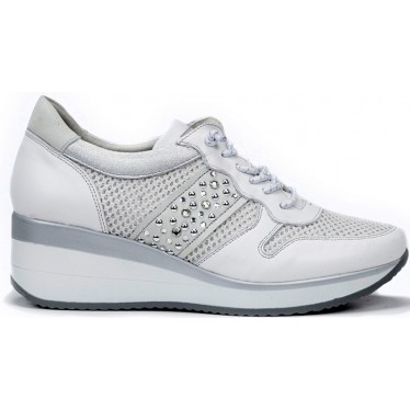 FLUCHOS SCHUHE F0723 SUGAR PLUS BLANCO