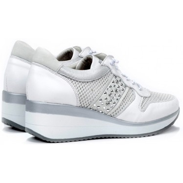 FLUCHOS SCHUHE F0723 SUGAR PLUS BLANCO