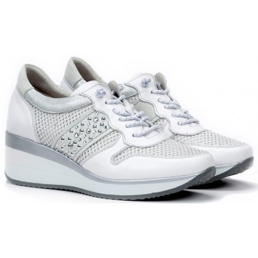 FLUCHOS SCHUHE F0723 SUGAR PLUS BLANCO