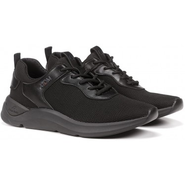 FLUCHOS F1251 ACTIVITY SNEAKERS NEGRO