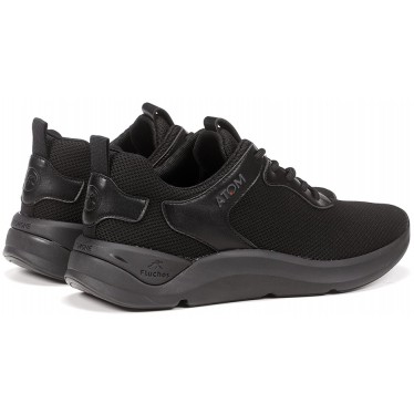 FLUCHOS F1251 ACTIVITY SNEAKERS NEGRO