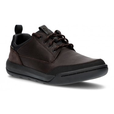 GORETEX CLARKS ASHCOMBE LOGTX SCHUHE BROWN