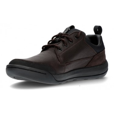 GORETEX CLARKS ASHCOMBE LOGTX SCHUHE BROWN