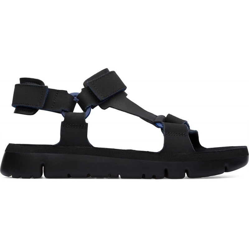 SANDALEN CAMPER ORUGA K100416 BLACK