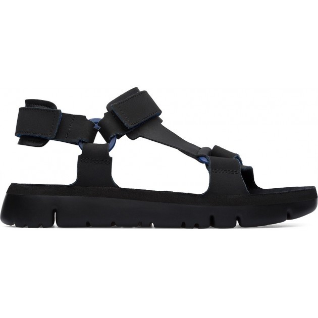 SANDALEN CAMPER ORUGA K100416 BLACK