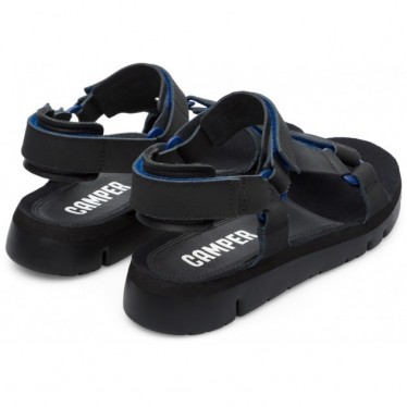 SANDALEN CAMPER ORUGA K100416 BLACK