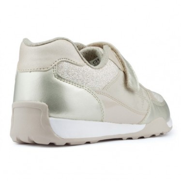 GEOX JOCKER PLUS MÄDCHEN Schuhe BEIGE