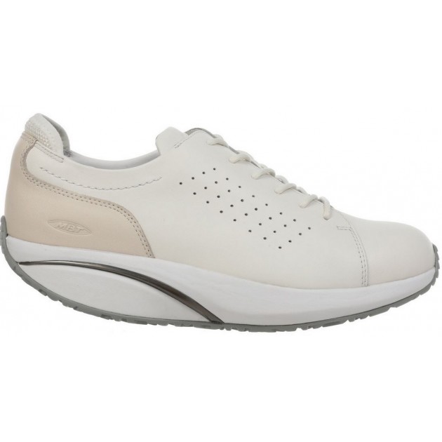 Bequeme Herrenschuhe MBT JION M. WHITE Bequeme Herrenschuhe MBT JION M. WHITE