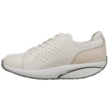 Bequeme Herrenschuhe MBT JION M. WHITE