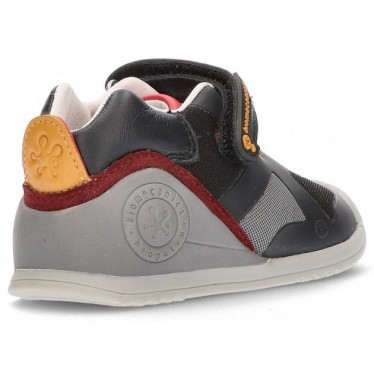 BIOMECANICS KIDS THUNDER SCHUHE NEGRO