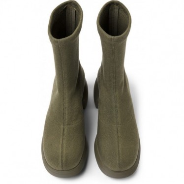 TENCEL STIEFEL CAMPER THELMA K400619 OLIVE