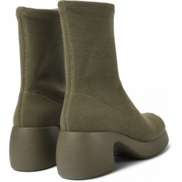 TENCEL STIEFEL CAMPER THELMA K400619 OLIVE