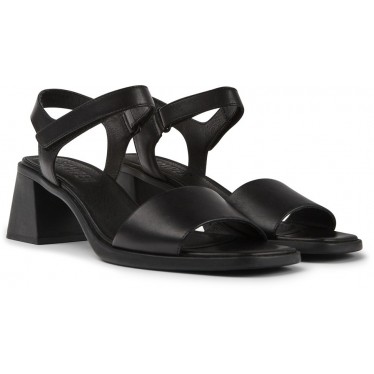 SANDALE CAMPER KAROLINA K200101 NEGRO